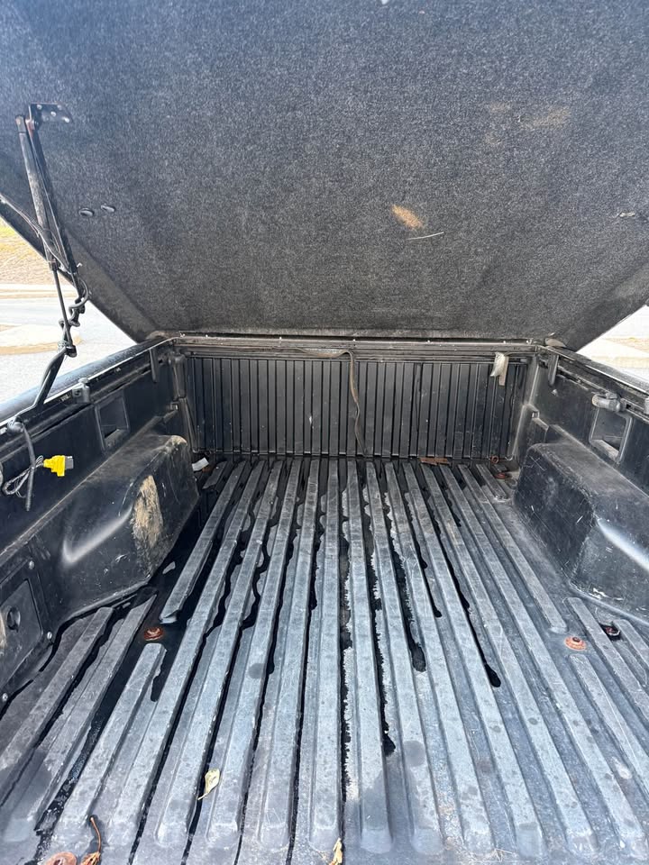 2007 Toyota Tacoma SR5