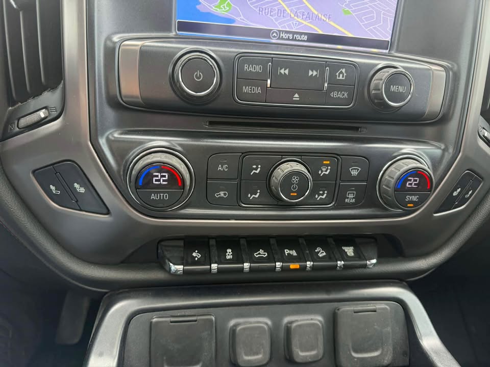 2018 GMC Sierra 2500 HD All Terrain Duramax
