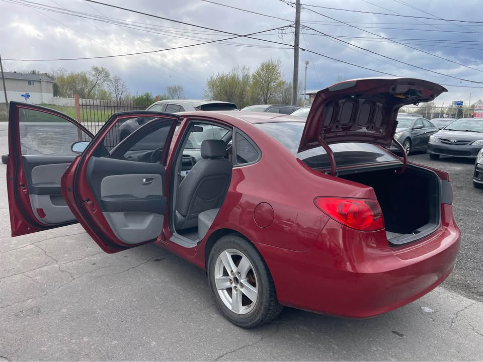 2008 Hyundai Elantra