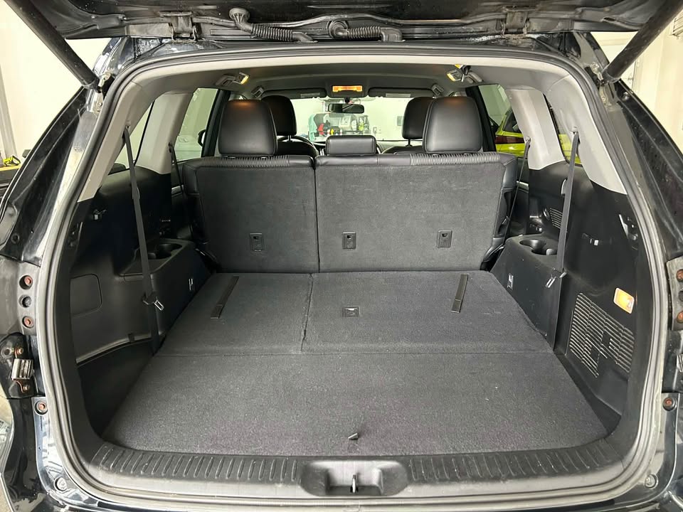 2017 Toyota Highlander XLE AWD