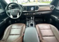 2017 Toyota Tacoma Crew Cab Limited 4×4