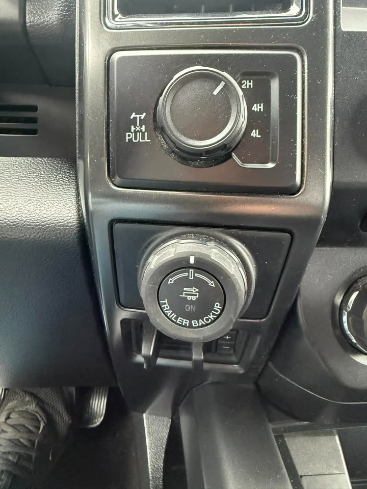 2018 Ford F-150 FX4 SuperCrew 4×4