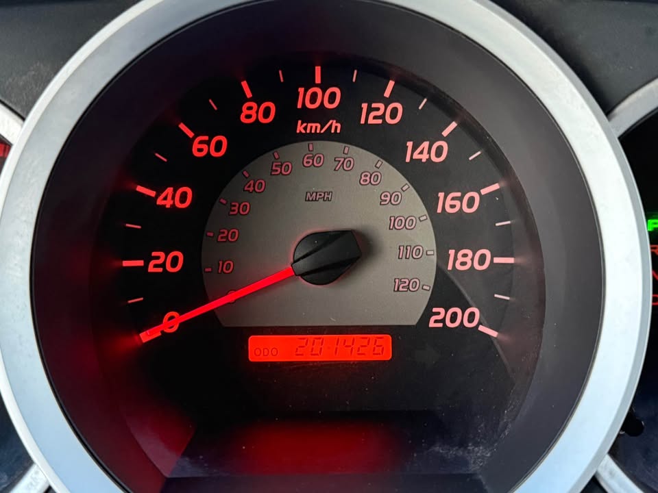 2007 Toyota Tacoma SR5