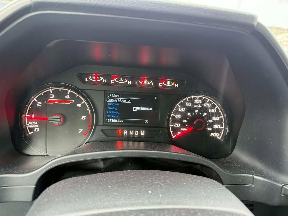 2018 Ford F-150 FX4 SuperCrew 4×4