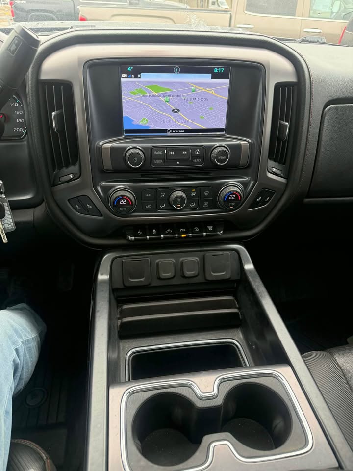 2018 GMC Sierra 2500 HD All Terrain Duramax