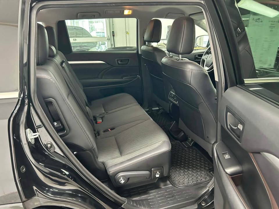 2017 Toyota Highlander XLE AWD