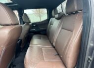 2017 Toyota Tacoma Crew Cab Limited 4×4