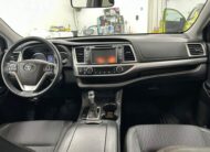 2017 Toyota Highlander XLE AWD