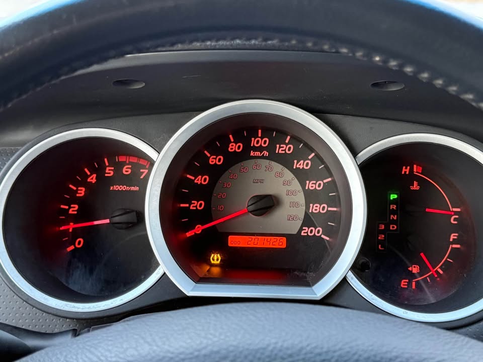 2007 Toyota Tacoma SR5