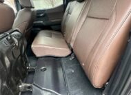 2017 Toyota Tacoma Crew Cab Limited 4×4