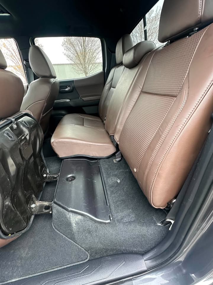 2017 Toyota Tacoma Crew Cab Limited 4×4