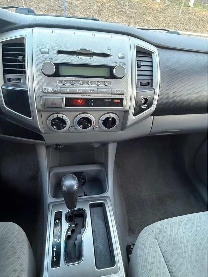 2007 Toyota Tacoma SR5