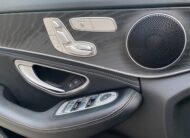 2015 Mercedes-Benz C300 4MATIC AMG Package