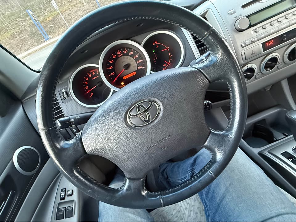 2007 Toyota Tacoma SR5