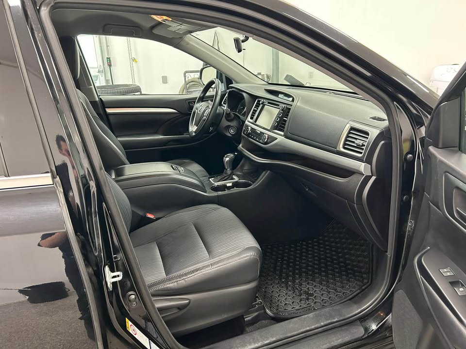 2017 Toyota Highlander XLE AWD
