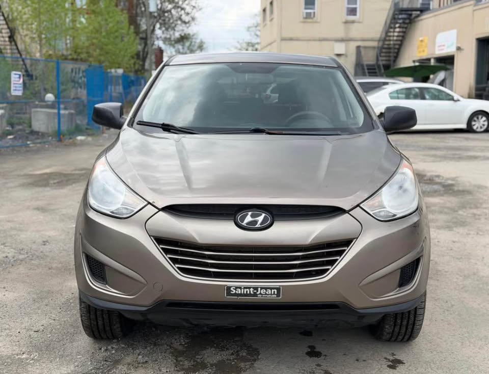 2010 Hyundai Tucson | SUV | Low Miles