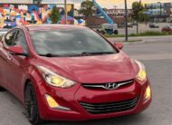 2015 Hyundai Elantra Limited