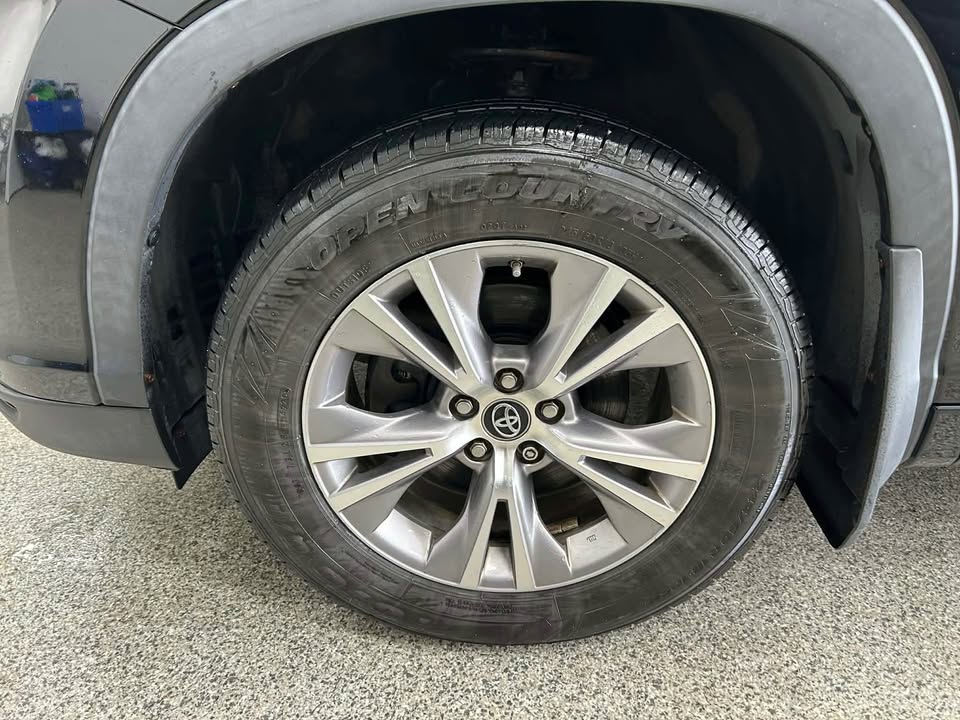 2017 Toyota Highlander XLE AWD