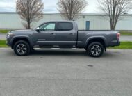 2017 Toyota Tacoma Crew Cab Limited 4×4