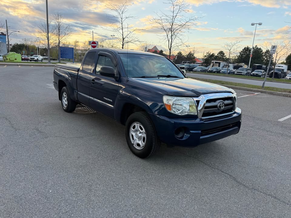 2007 Toyota Tacoma SR5