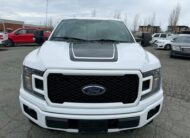 2018 Ford F-150 FX4 SuperCrew 4×4