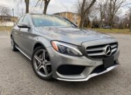 2015 Mercedes-Benz C300 4MATIC AMG Package