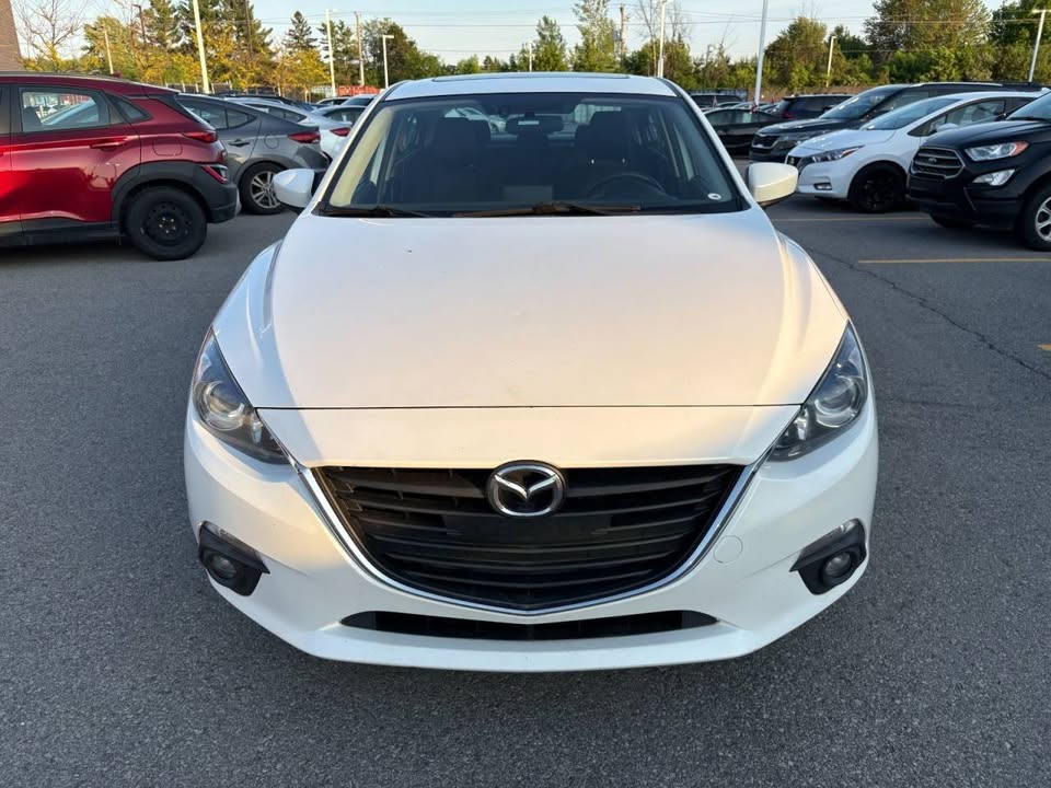 Mazda Mazda3 GS 2015 Automatique