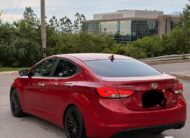 2015 Hyundai Elantra Limited