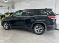 2017 Toyota Highlander XLE AWD