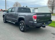 2017 Toyota Tacoma Crew Cab Limited 4×4