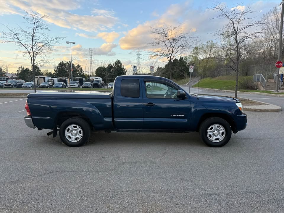 2007 Toyota Tacoma SR5