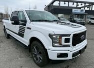 2018 Ford F-150 FX4 SuperCrew 4×4