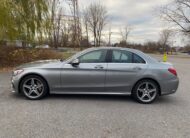 2015 Mercedes-Benz C300 4MATIC AMG Package
