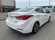 2016 Hyundai Elantra Limited