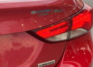 2015 Hyundai Elantra Limited