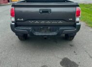 2017 Toyota Tacoma Crew Cab Limited 4×4