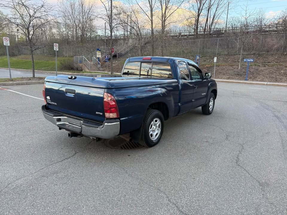 2007 Toyota Tacoma SR5