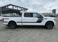 2018 Ford F-150 FX4 SuperCrew 4×4