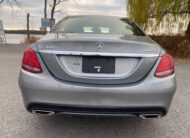 2015 Mercedes-Benz C300 4MATIC AMG Package