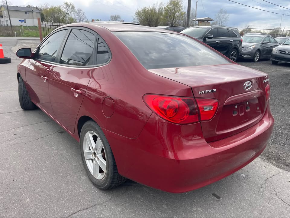2008 Hyundai Elantra
