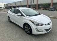 2016 Hyundai Elantra Limited
