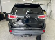 2017 Toyota Highlander XLE AWD