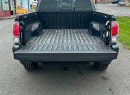 2017 Toyota Tacoma Crew Cab Limited 4×4