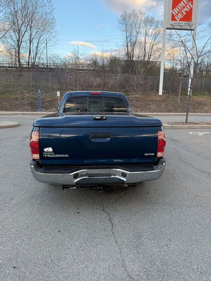 2007 Toyota Tacoma SR5