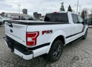 2018 Ford F-150 FX4 SuperCrew 4×4