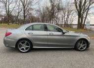2015 Mercedes-Benz C300 4MATIC AMG Package