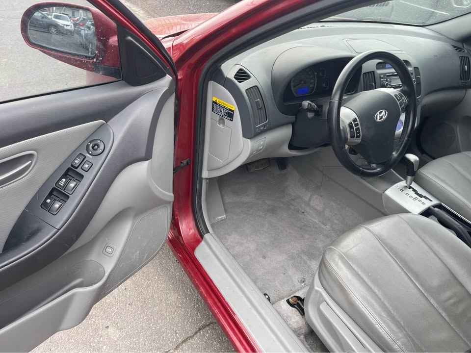 2008 Hyundai Elantra