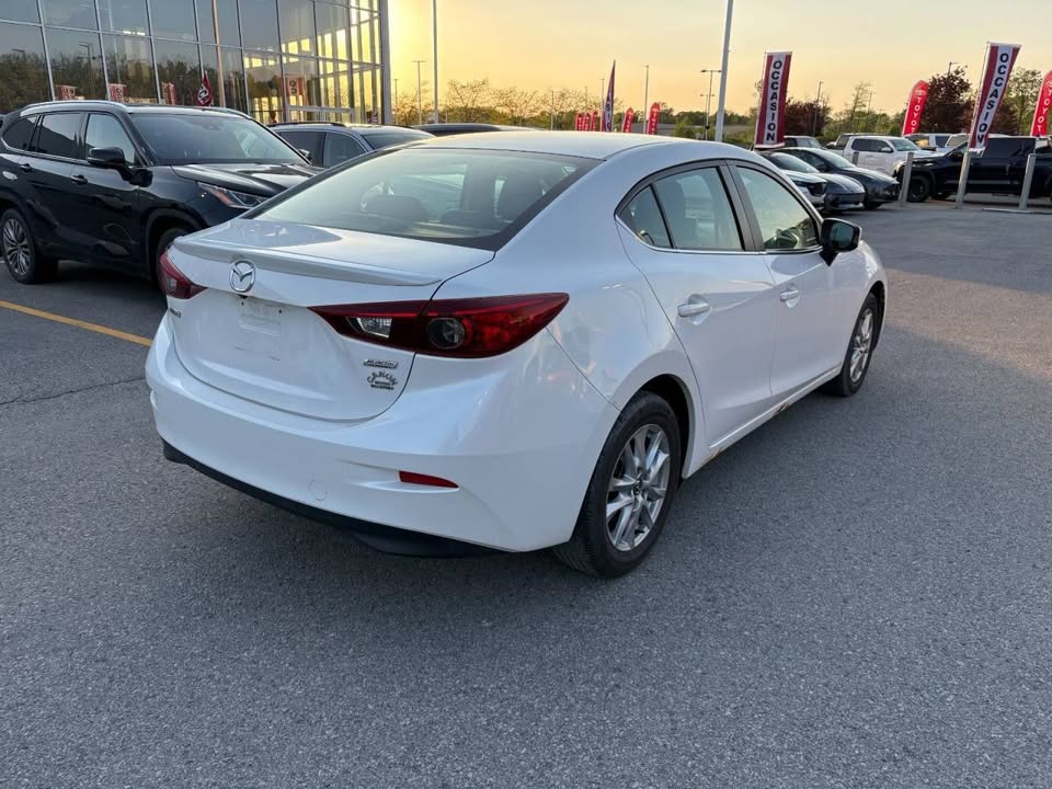 Mazda Mazda3 GS 2015 Automatique