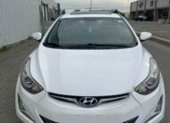 2016 Hyundai Elantra Limited