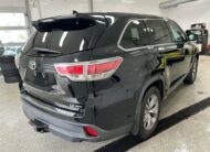 2017 Toyota Highlander XLE AWD